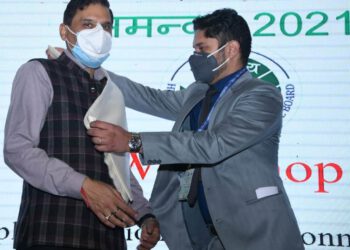 प्रदेश में पर्यावरण नियमों को प्रभावी ढंग से लागू करने की आवश्यकता : प्रबोध सक्सेना