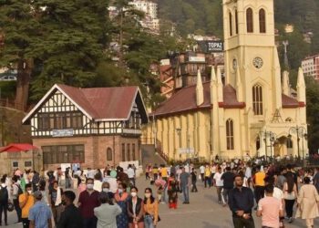 शिमला के पांच वार्डों में इस वर्ष के अन्त तक शुरू हो जाएगी 24 घंटे जलापूर्ति