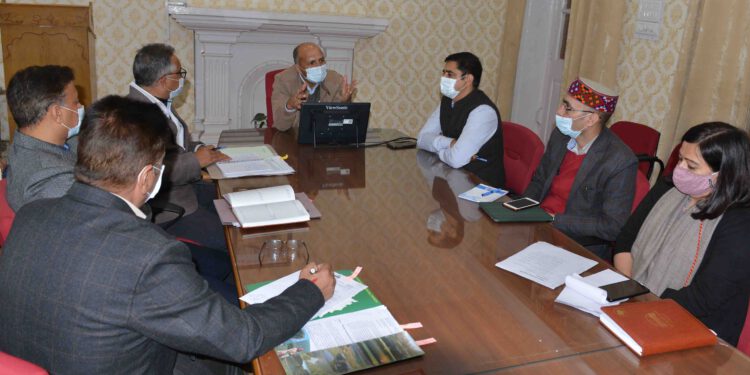 प्रदेश में चलाया जाएगा नशा जागरूकता अभियानः जे.सी. शर्मा