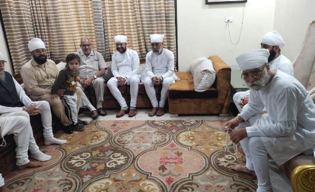 मंडी के नामधारियों से अविनाश राय खन्ना मांग भाजपा के लिए समर्थन