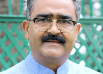 भाजपा एकजुटता से फतेहपुर को करेगी फ़तेह : बिक्रम ठाकुर