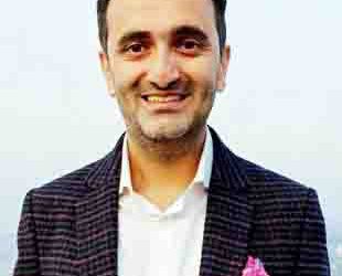 भाजपा ने चेतन बरागटा को किया पार्टी से 6 साल के लिए पार्टी से निष्कासित