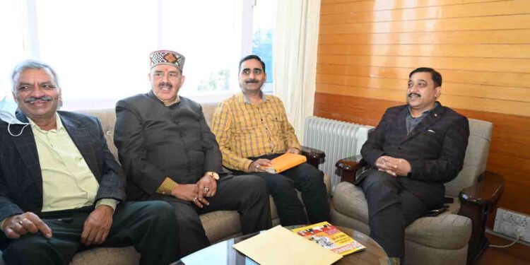 उपचुनाव के दौरान मुख्यमंत्री जयराम ठाकुर ने 68 स्थानों पर रैलियों को संबोधित किया : कश्यप