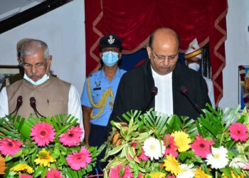 न्यायमूर्ति मोहम्मद रफीक ने ली हिमाचल प्रदेश उच्च न्यायालय के मुख्य न्यायाधीश की शपथ