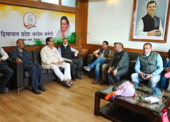 शिमला पहुंचे संजय दत्त, जाने क्या है उनके कार्यक्रम :