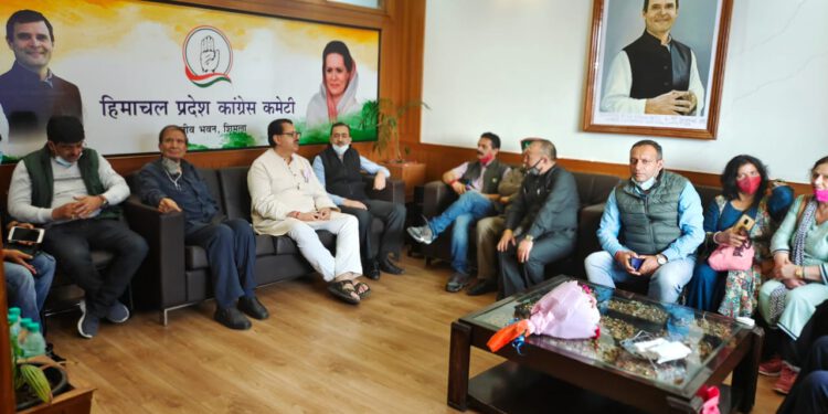 शिमला पहुंचे संजय दत्त, जाने क्या है उनके कार्यक्रम :