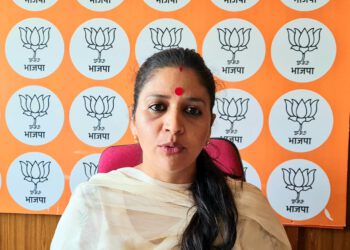 सीएम बनने के ख्वाब देख बहक चुके हैं विक्रमादित्यः कुसुम सदरेट