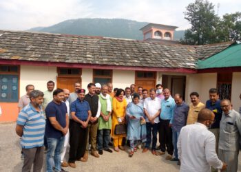 मंडी : चुनावों की आहट में सक्रिय हुआ कांग्रेस का पंचायती राज संगठन