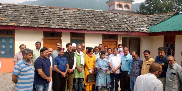 मंडी : चुनावों की आहट में सक्रिय हुआ कांग्रेस का पंचायती राज संगठन