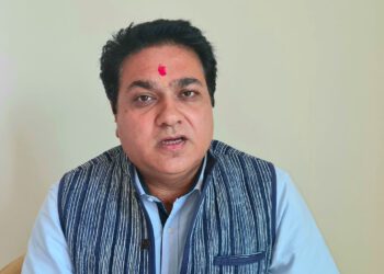 हिमाचल की संस्कृति पर हमला कर रहे हैं विक्रमादित्य: वीरेंद्र चौधरी