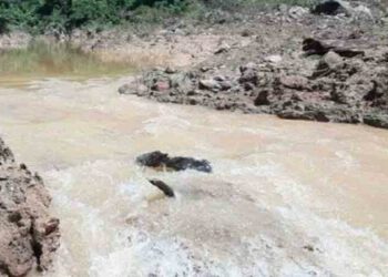 खड्ड से  मिला 20 वर्षीय  लापता युवक का कंकाल