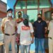 पुलिस ने गुरदासपुर से   गिरफ्तार किया चोरी की वारदात को अंजाम देने वाला आरोपी