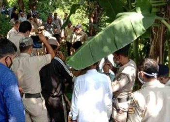 सेवानिवृत्त ऑनरेरी कैप्टन की पत्नी ने लगाया फंदा, ससुराल पक्ष के लोग गिरफ्तार