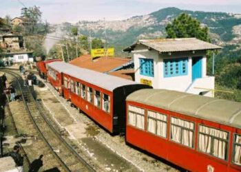 वैश्विक धरोहर में शुमार कालका-शिमला ट्रैक पर हुआ दर्दनाक हादसा, 32 वर्षीय व्यक्ति की मौत