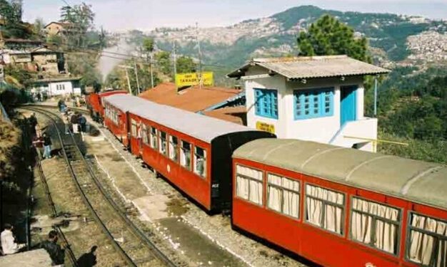 वैश्विक धरोहर में शुमार कालका-शिमला ट्रैक पर हुआ दर्दनाक हादसा, 32 वर्षीय व्यक्ति की मौत