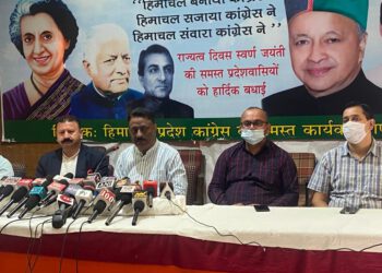 चुनावों में भाजपा करती है तुष्टिकरण की राजनीति : राठौर