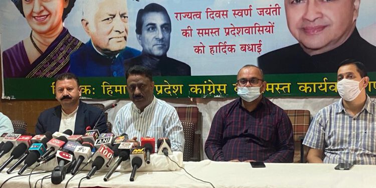 चुनावों में भाजपा करती है तुष्टिकरण की राजनीति : राठौर