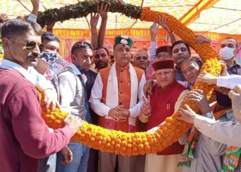 कारगिल पर प्रतिभा सिंह के बयान से दुख पहुंचा: जयराम ठाकुर