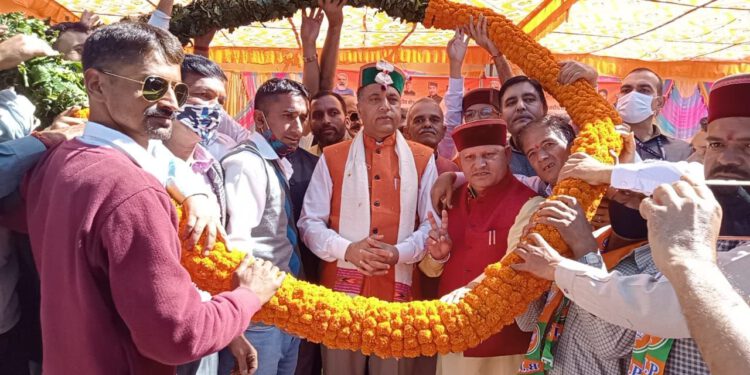 कारगिल पर प्रतिभा सिंह के बयान से दुख पहुंचा: जयराम ठाकुर