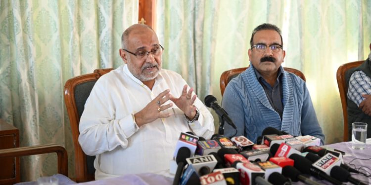 कोविड के समय हमारी सरकार ने निभाया राज धर्म, संगठन ने निभाया मानवता धर्म : खन्ना