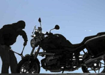 शिमला में  4 दिन में तीन वाहन उड़ा ले गए शातिर…