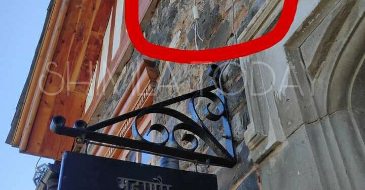 एमसी शिमला की ये तीसरी आंख आखिर किस पर ?