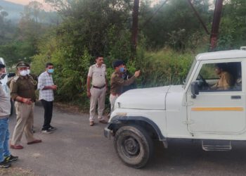शिमला पुलिस ने वाहन चोर गिरोह के 4 सदस्य दबोचे, पांच वाहन भी बरामद….