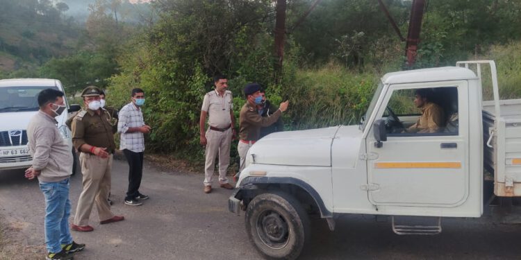 शिमला पुलिस ने वाहन चोर गिरोह के 4 सदस्य दबोचे, पांच वाहन भी बरामद….