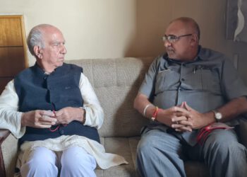 एक विधायक होता है जनता का वकील : शांता कुमार,… कहा अपने क्षेत्र के मुद्दों को सरकार के समक्ष कैसे रखना है उसको लेकर चिंचित रहता है