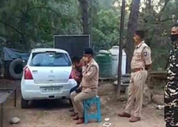 पुलिस ने दी होटल व ढाबों पर दबिश, 15 किलोग्राम भुक्की सहित……