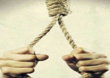 24 वर्षीय युवक ने फंदे से लटक कर दे दी जान
