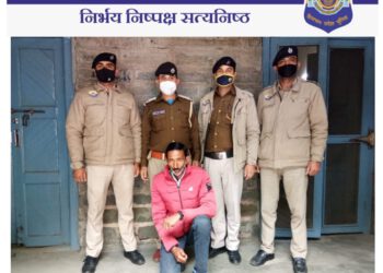 चरस की खेप के साथ रामपुर में आनी का 44 वर्षीय व्यक्ति गिरफ्तार