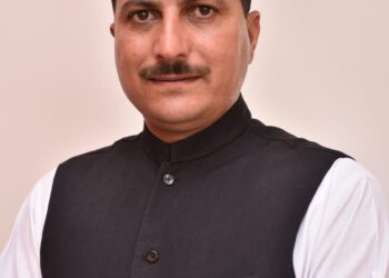 कांग्रेस के विधायक न करें छोटे मुहं बड़ी बात ..संभाले अपना कुनबा : राकेश जम्वाल