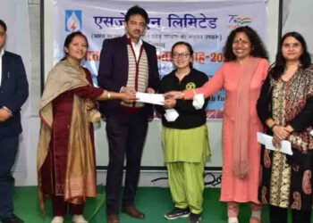 एसजेवीएन द्वारा शिवालिक इंस्टीट्यूट ऑफ नर्सिंग कॉलेज, भट्टाकुफर, संजौली, शिमला में सतर्कता जागरूकता सप्ताह-2021 के दौरान भाषण प्रतियोगिताओ का आयोजन