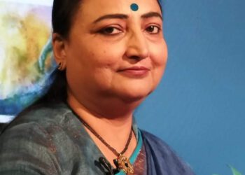 डॉ. मल्लिका नड्डा डॉक्टरेट ऑफ लिट्रेचर (डी.लिट) की मानद उपाधि से सम्मानित