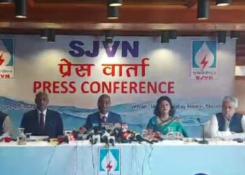 विद्युत व अन्य परियोजनाओं में व्यवधान डालने व विरोध करने के लिए होती है विदेशों से फंडिंग : नंद लाल शर्मा