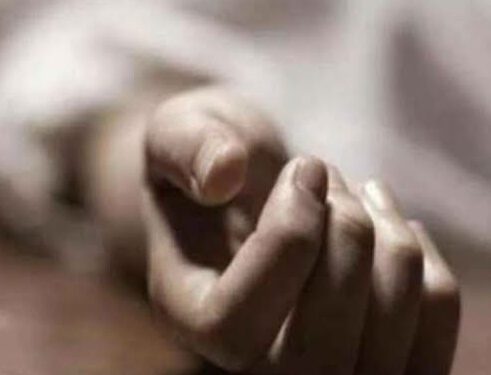 दर्दनाक हादसा, घास काट रहे व्यक्ति की खाई में गिरने से मौत