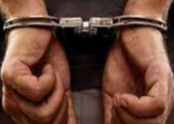 तीन कार सवार युवक 373 ग्राम चरसके साथ गिरफ्तार