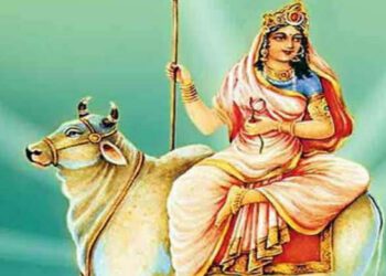 नवरात्रि के पहले दिन ऐसे करें मां शैलपुत्री की पूजा