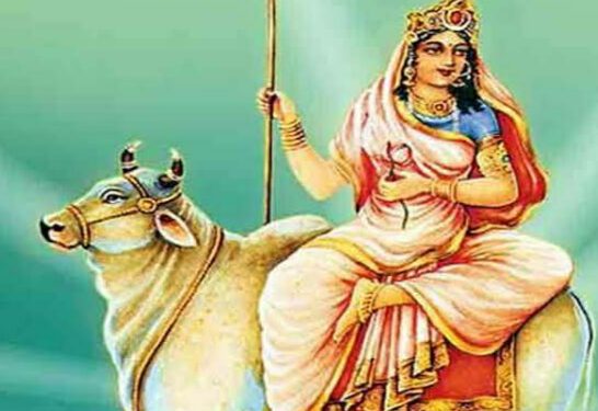 नवरात्रि के पहले दिन ऐसे करें मां शैलपुत्री की पूजा