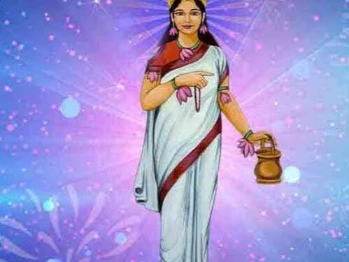 आज नवरात्रि के दूसरे दिन ऐसे करें मां ब्रह्मचारिणी की पूजा- अर्चना……