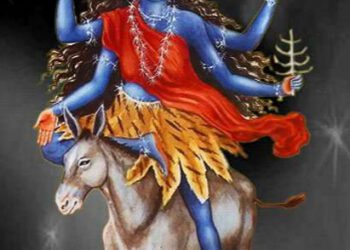 शारदीय नवरात्रि : जानिए सातवें दिन मां कालरात्रि की कृपा पाने के लिए कैसे करें पूजा, भोग, शुभ रंग और मंत्र :