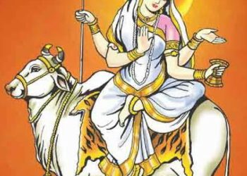 नवरात्रि के आठवें दिन है मां महागौरी की पूजा का विधान, जाने पूजा, मंत्र, विधि-विधान……