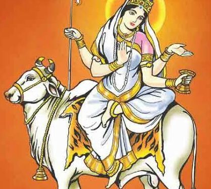 नवरात्रि के आठवें दिन है मां महागौरी की पूजा का विधान, जाने पूजा, मंत्र, विधि-विधान……