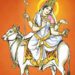 नवरात्रि के आठवें दिन है मां महागौरी की पूजा का विधान, जाने पूजा, मंत्र, विधि-विधान……