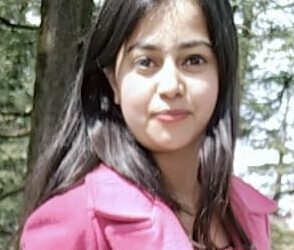 चाँदनी शर्मा राहुल प्रियंका गाँधी सेना कांग्रेस पार्टी की जिला यूथ सेक्रेटरी  नियुक्त