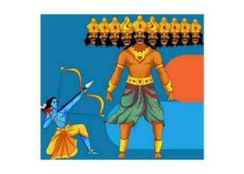 देश में आज हर्षोल्लास से मनाया जा रहा है दशहरा, जाने शुभ मुहूर्त, शस्त्र पूजा का महत्व……