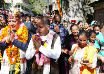 कांग्रेस के निजी हमलों से आहत ब्रिगेडियर बोले- ईमानदारी मेरी सबसे बड़ी पूंजी