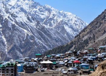 लम्खागा पास में 11 सदस्यीय ट्रैकिंग दल लापता, आईटीबीपी जवानों से मांगी लापता ट्रैकरों को तलाश के लिए सहायता…..