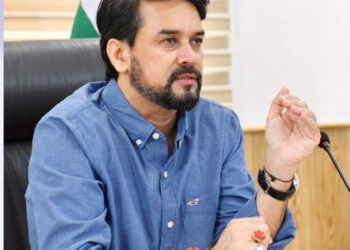 केंद्रीय मंत्री अनुराग ठाकुर  27 को गरजेंगे जुब्बल कोटखाई में, जाने कौन कहां करेंगे जनसभाएं…